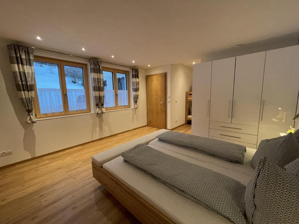 Appartement Mona Bürserberg Kültér fotó