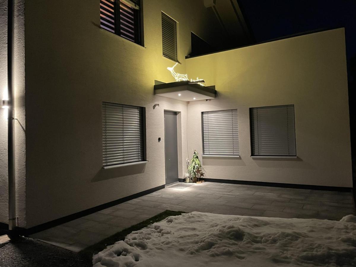 Appartement Mona Bürserberg Kültér fotó