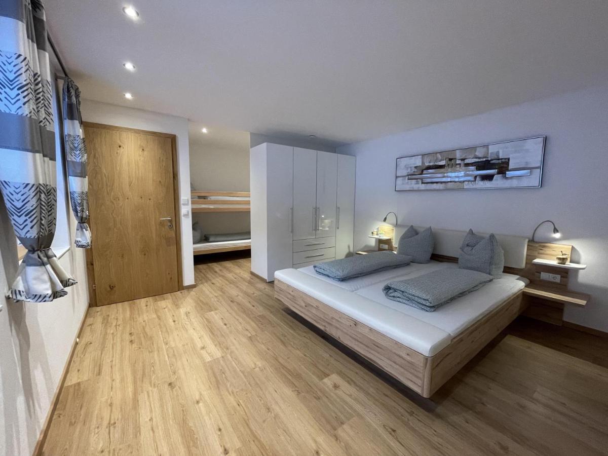 Appartement Mona Bürserberg Kültér fotó