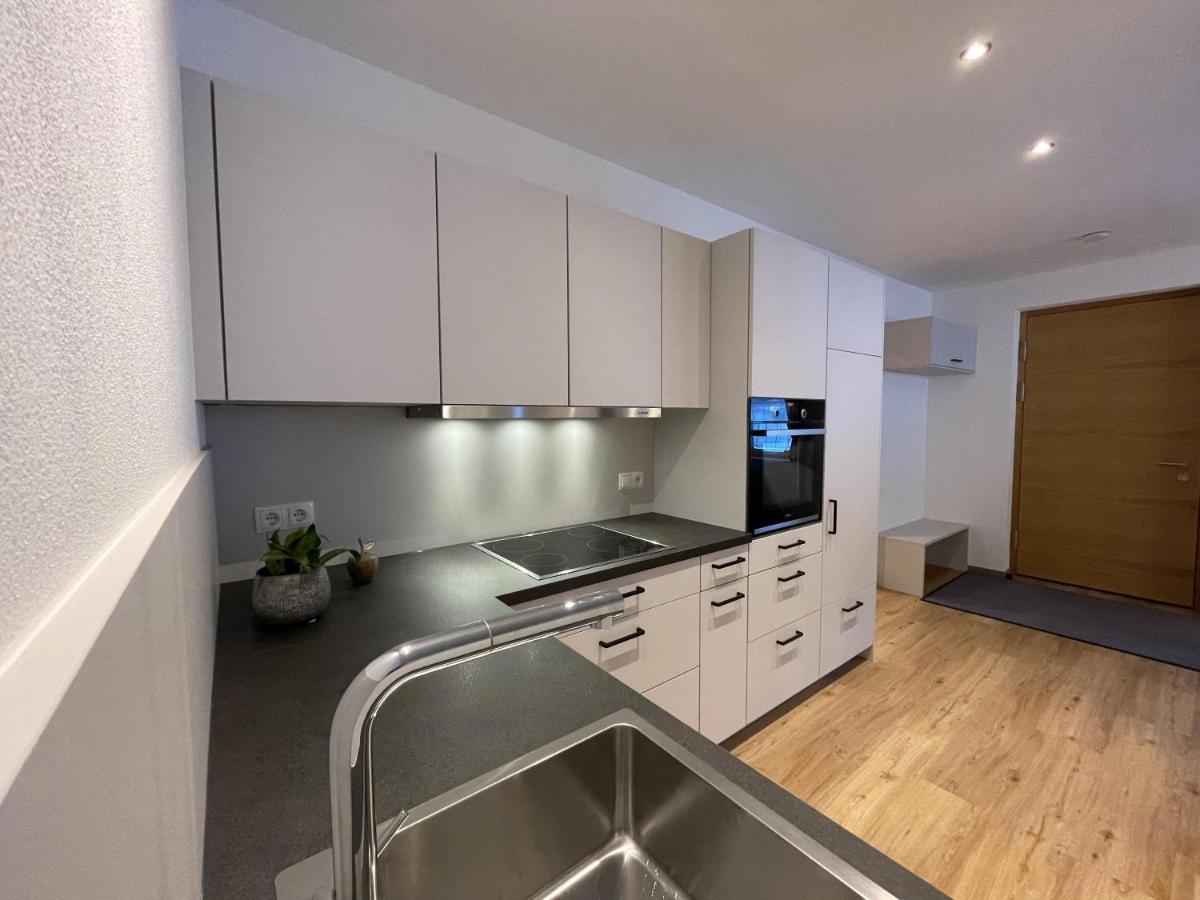 Appartement Mona Bürserberg Kültér fotó