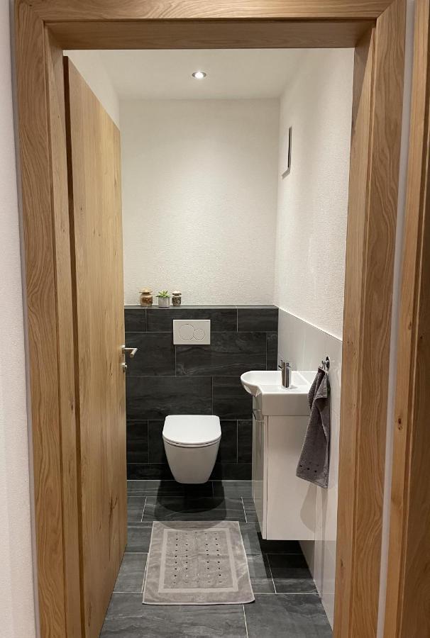 Appartement Mona Bürserberg Kültér fotó