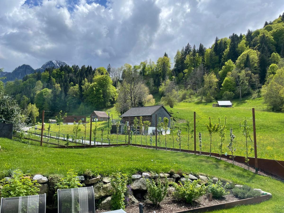 Appartement Mona Bürserberg Kültér fotó
