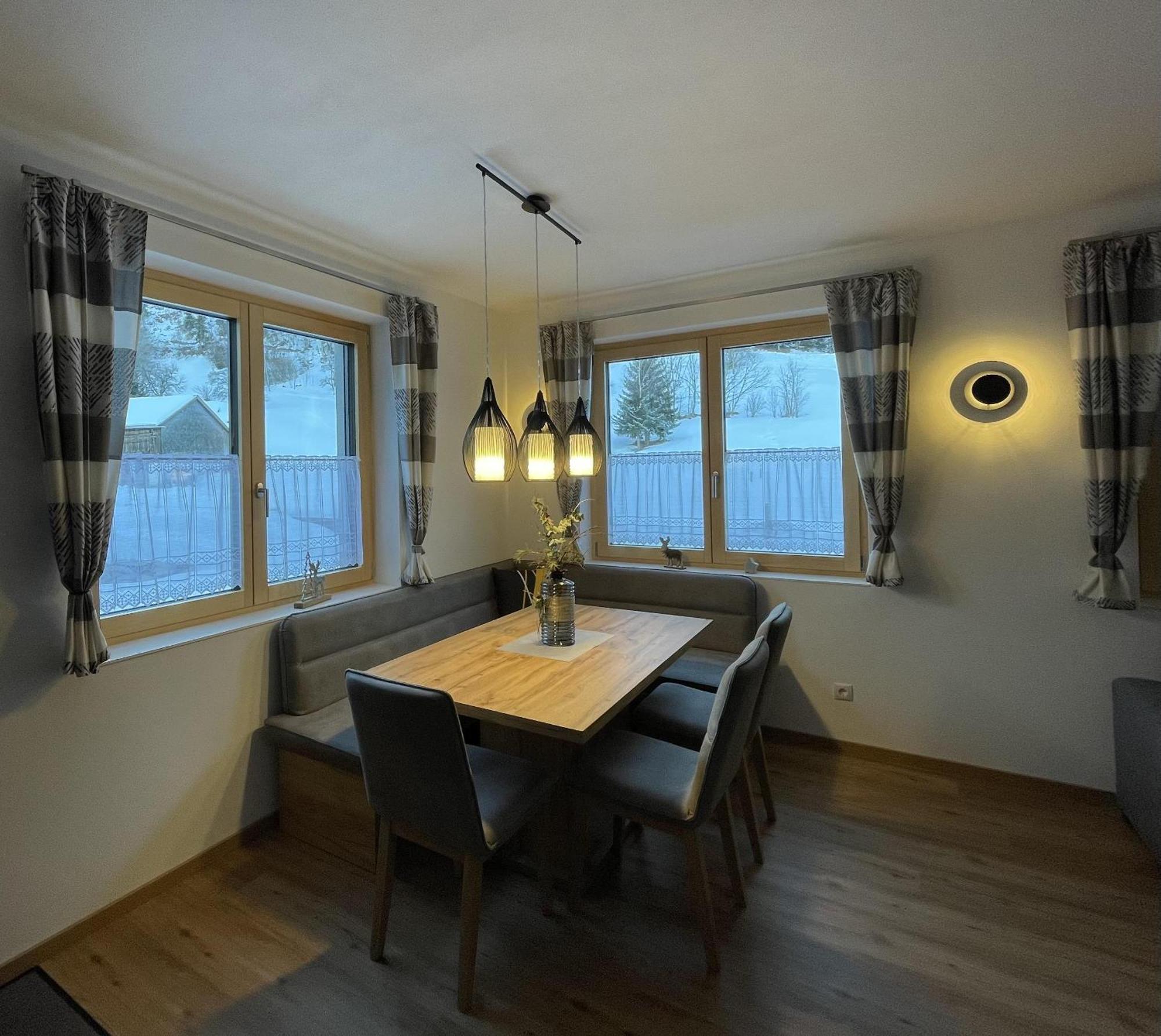 Appartement Mona Bürserberg Szoba fotó
