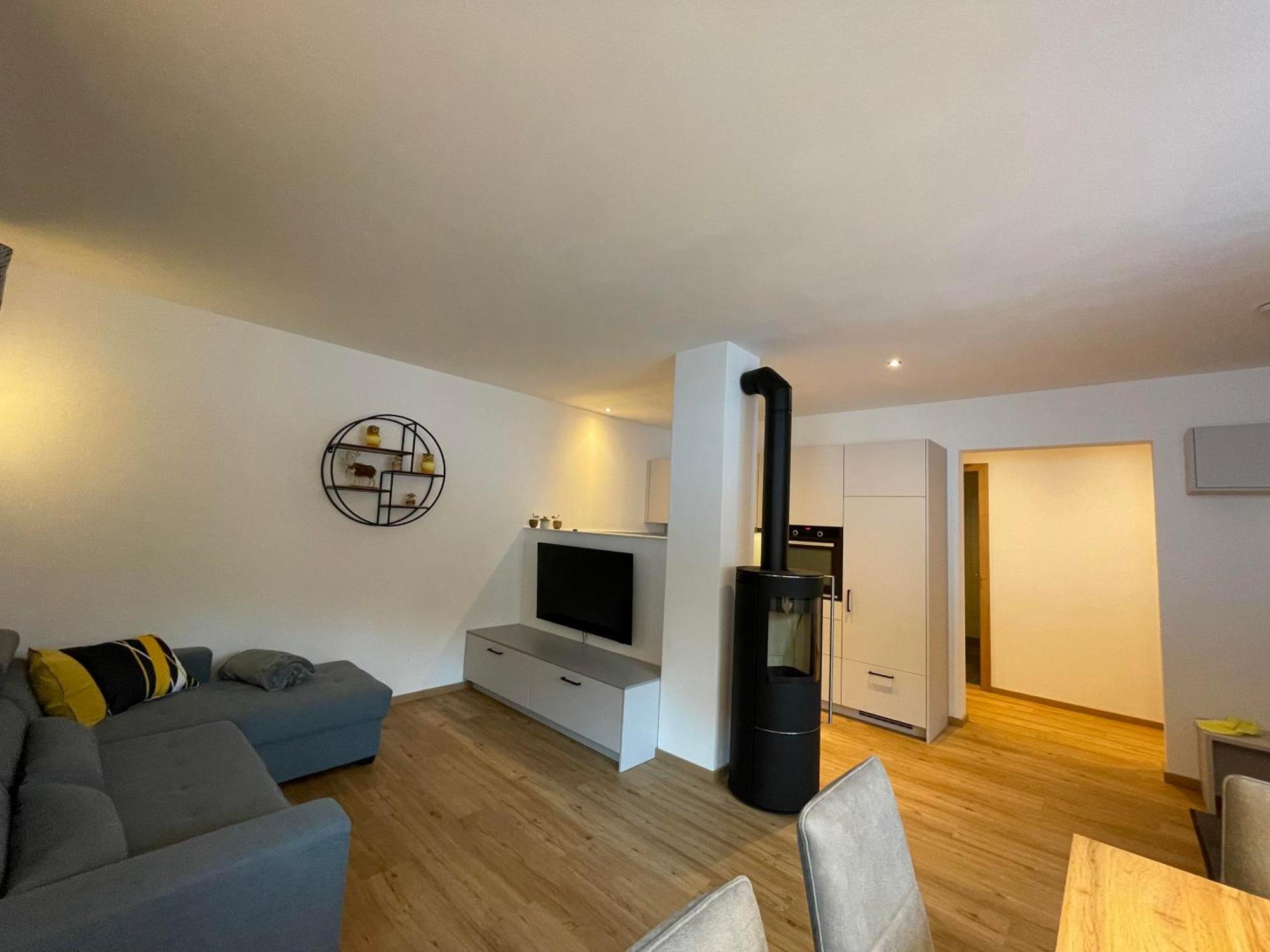 Appartement Mona Bürserberg Kültér fotó