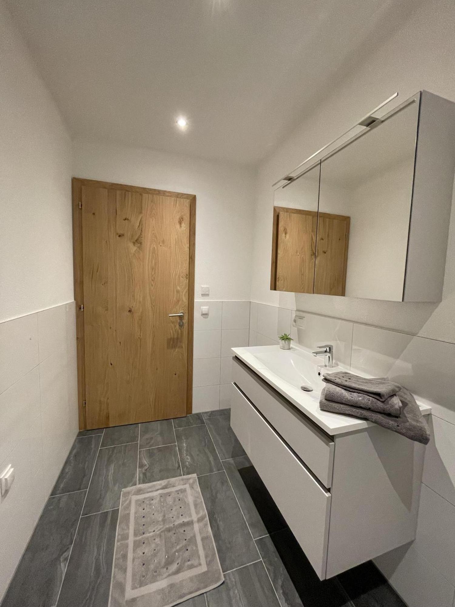 Appartement Mona Bürserberg Kültér fotó