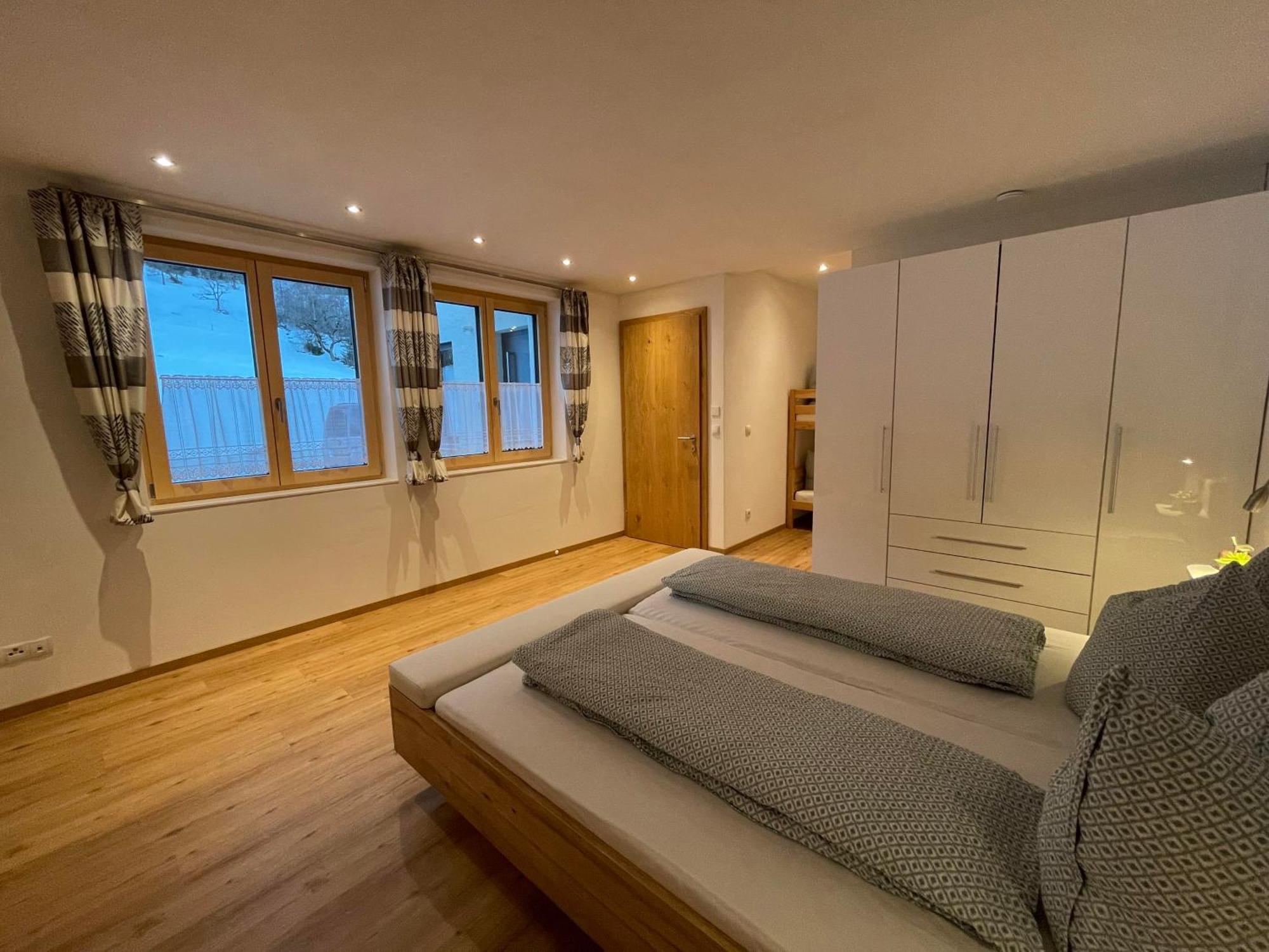 Appartement Mona Bürserberg Kültér fotó
