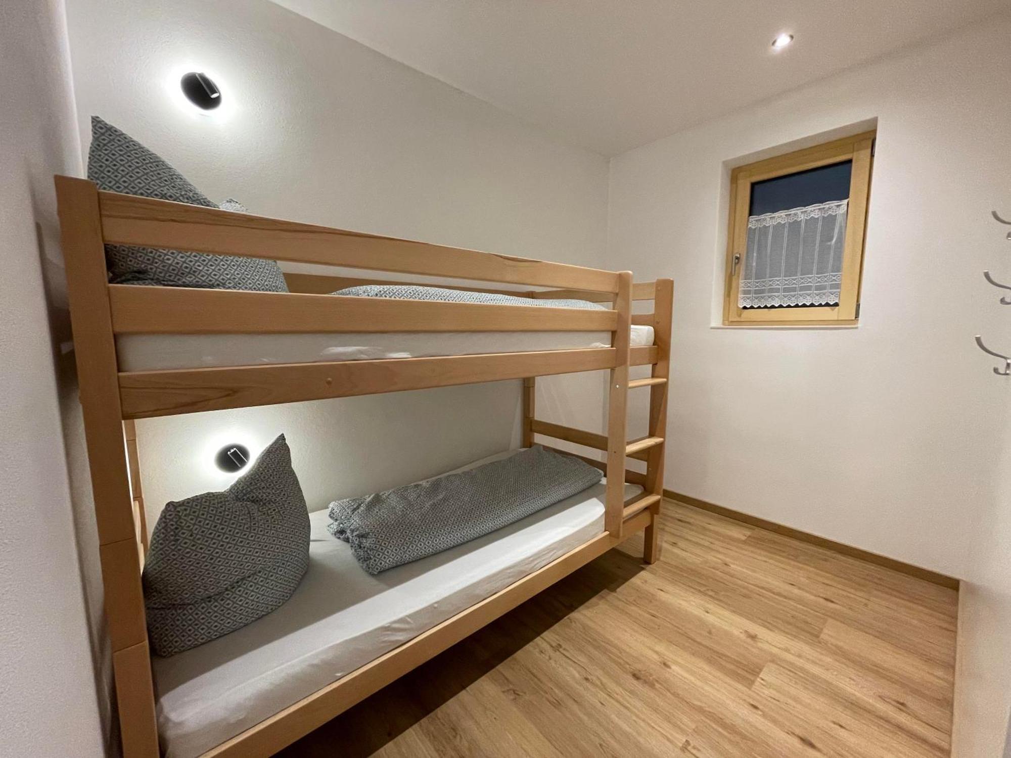 Appartement Mona Bürserberg Kültér fotó