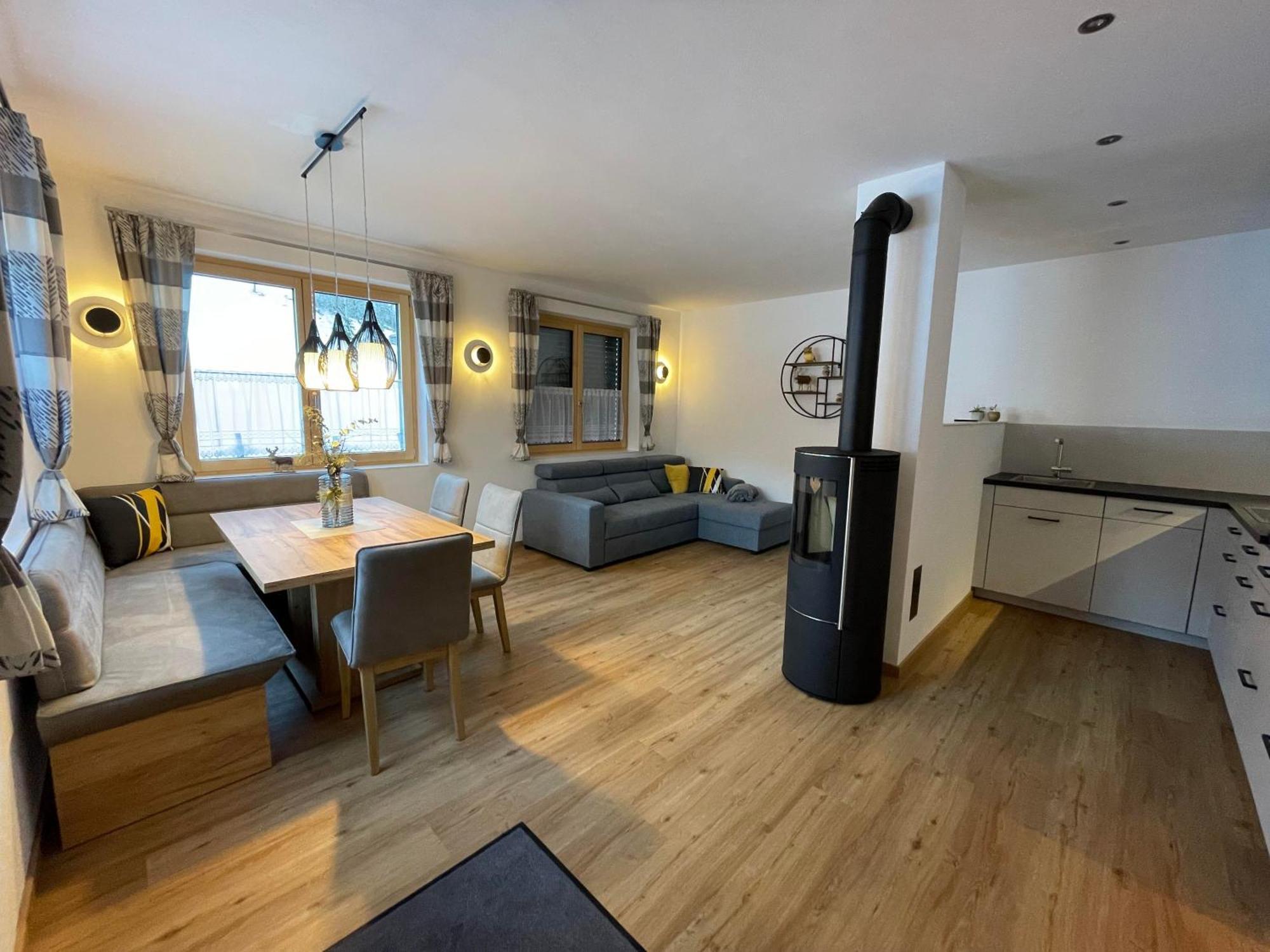 Appartement Mona Bürserberg Kültér fotó