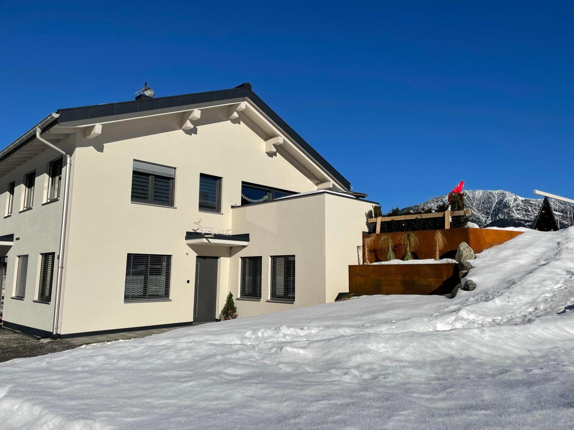 Appartement Mona Bürserberg Kültér fotó
